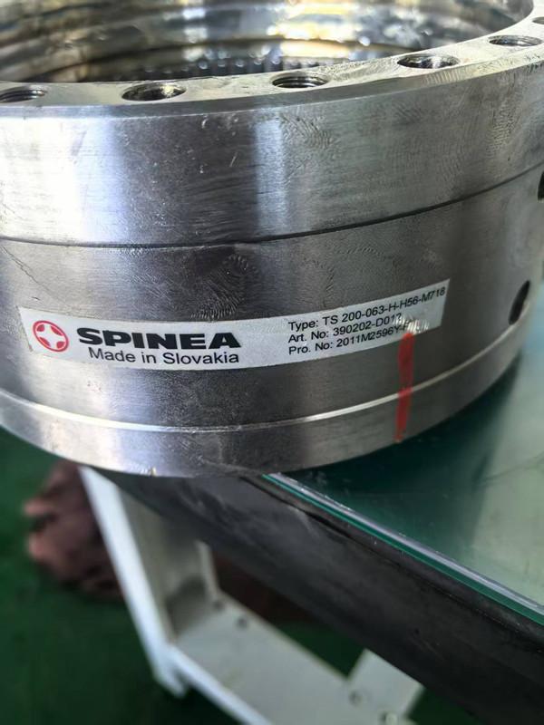 谐波减速机维修